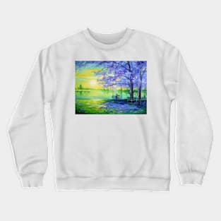 Thoughts of an eternal Crewneck Sweatshirt